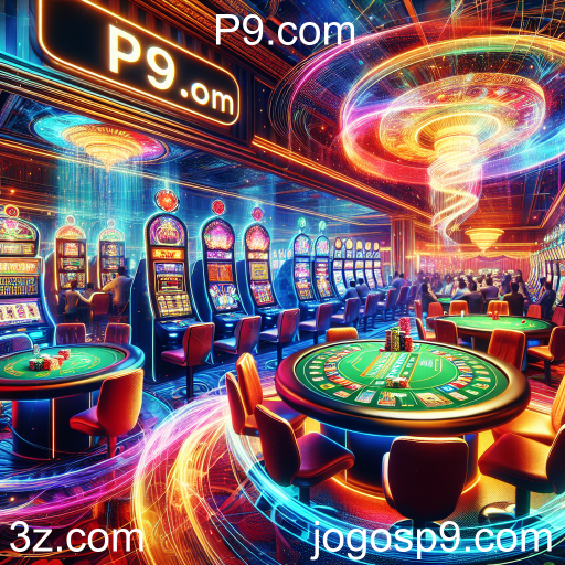 Atrações dos Cassinos Online: Um Olhar Sobre o P9.com