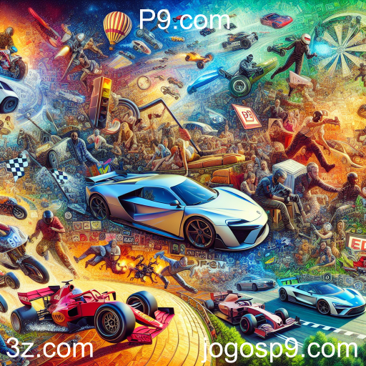 Explore a Velocidade: A Fantástica Categoria de Corrida no P9.com