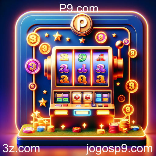 Descubra a Diversão dos Caça-níqueis no P9.com