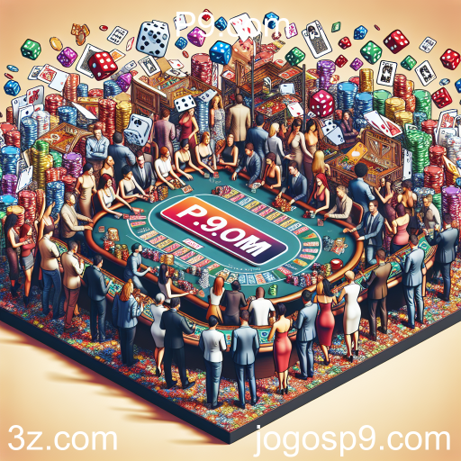 O Fascinante Mundo dos Jogos de Mesa